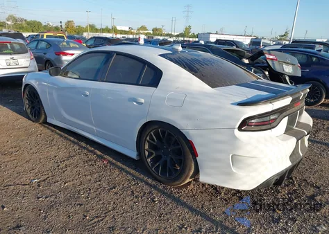 2021 Dodge Charger R/T Rwd из США, поврежденный, VIN 2C3CDXCT4MH588104